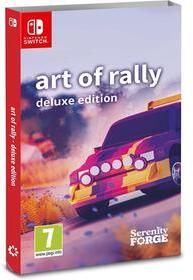 Meridiem Games Art Of Rally Deluxe Edition Switch