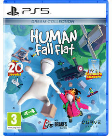 Meridiem Games Human Fall Flat Dream Collection Ps5