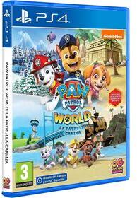 Namco Paw Patrol World Ps4