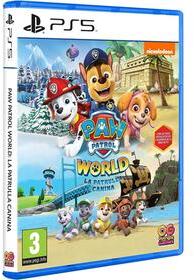 Namco Paw Patrol World Ps5
