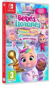 Avance Bebes Llorones Lagrimas Magicas Switch