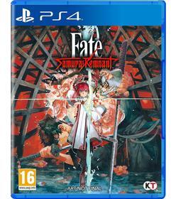 Koch Media Fate Samurai Remnant Ps4