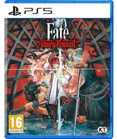 Koch Media Fate Samurai Remnant Ps5