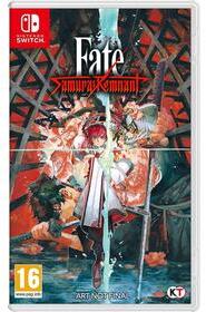 Koch Media Fate Samurai Remnant Switch