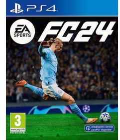 Electronic Arts EA Sports FC 24 Standard Edition Ps4