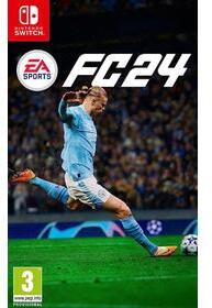 Electronic Arts EA Sports FC 24 Standard Edition Switch