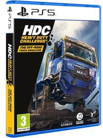 Meridiem Games Heavy Duty Challenge Ps5