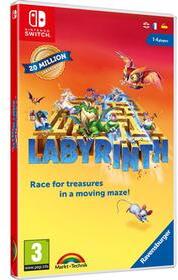 Meridiem Games Ravensburger Labyrinth Switch
