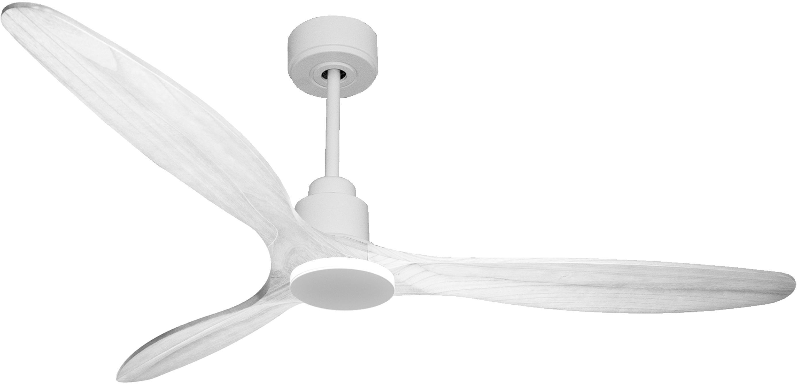 Purline Ventilador de techo Wifi Motor DC Mando a Distanci