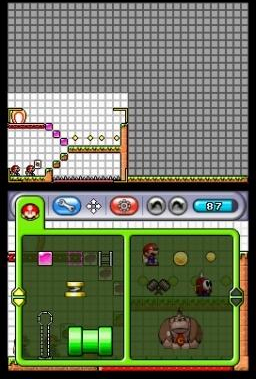 Nintendo Nintendo Mario vs. Donkey Kong Bundle eShop Estánd