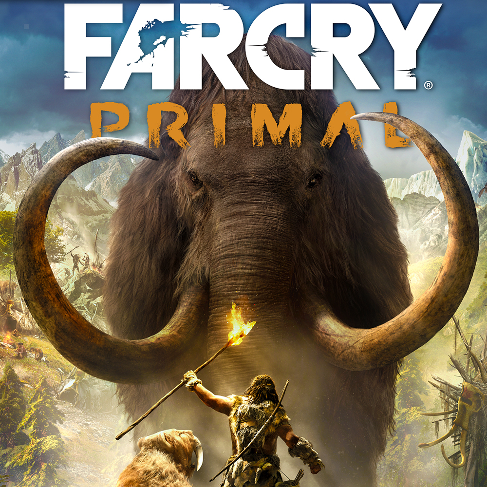 Ubisoft Ubisoft Far Cry Primal Estándar PlayStation 4