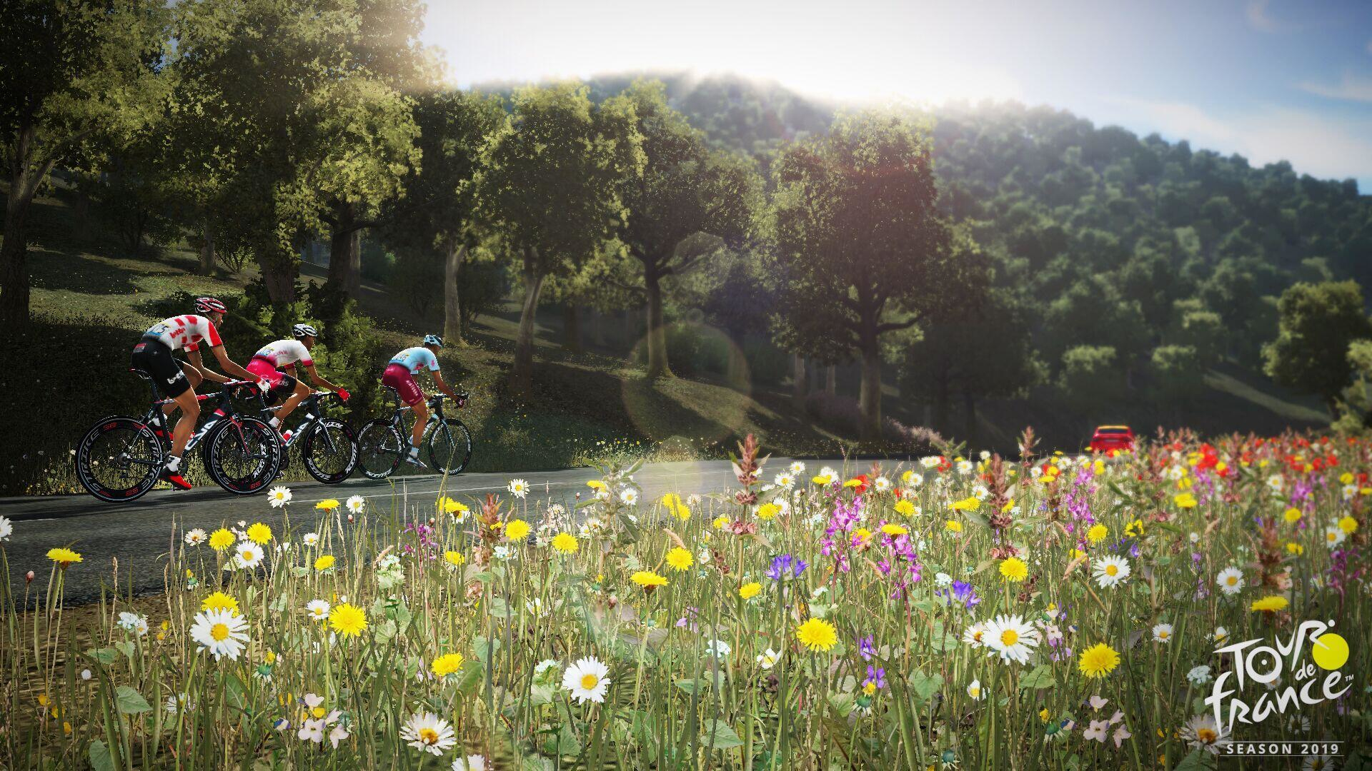 BIGBEN Bigben Interactive Tour de France 2019 Estándar Al
