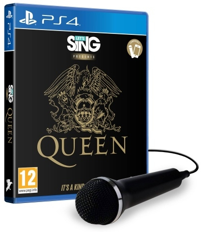 Koch Media Koch Media Lets Sing Queen Estándar Alemán, Inglé