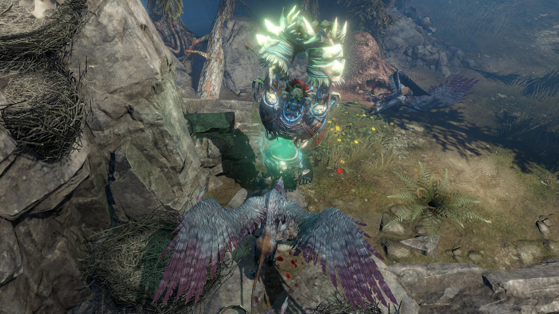 Kalypso Kalypso Shadows Awakening PlayStation 4