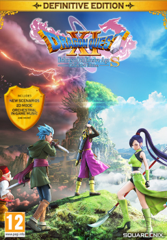 Square Enix Square Enix DRAGON QUEST XI S: Echoes of an Elusiv