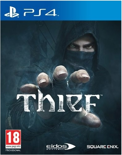 Square Enix Square Enix Thief Estándar PlayStation 4