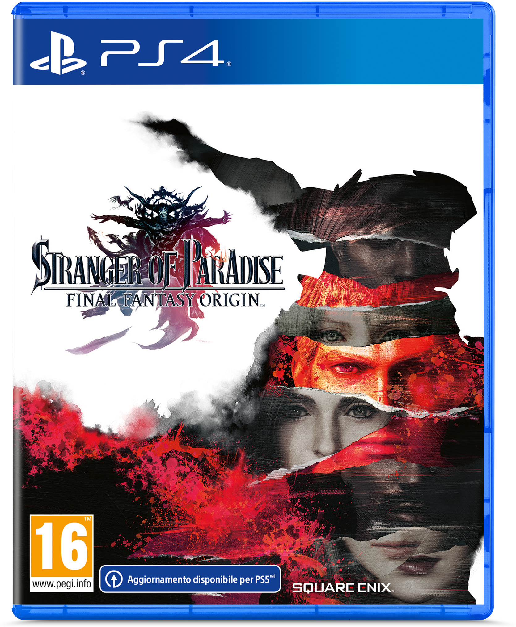 Square Enix Square Enix Stranger of Paradise Final Fantasy Est