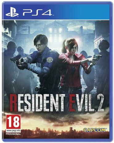Capcom Capcom Resident Evil 2 Estándar PlayStation 4