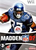Electronic Arts Electronic Arts Madden NFL 07, Wii Italiano