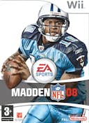 Electronic Arts Electronic Arts Madden NFL 08, Wii Italiano