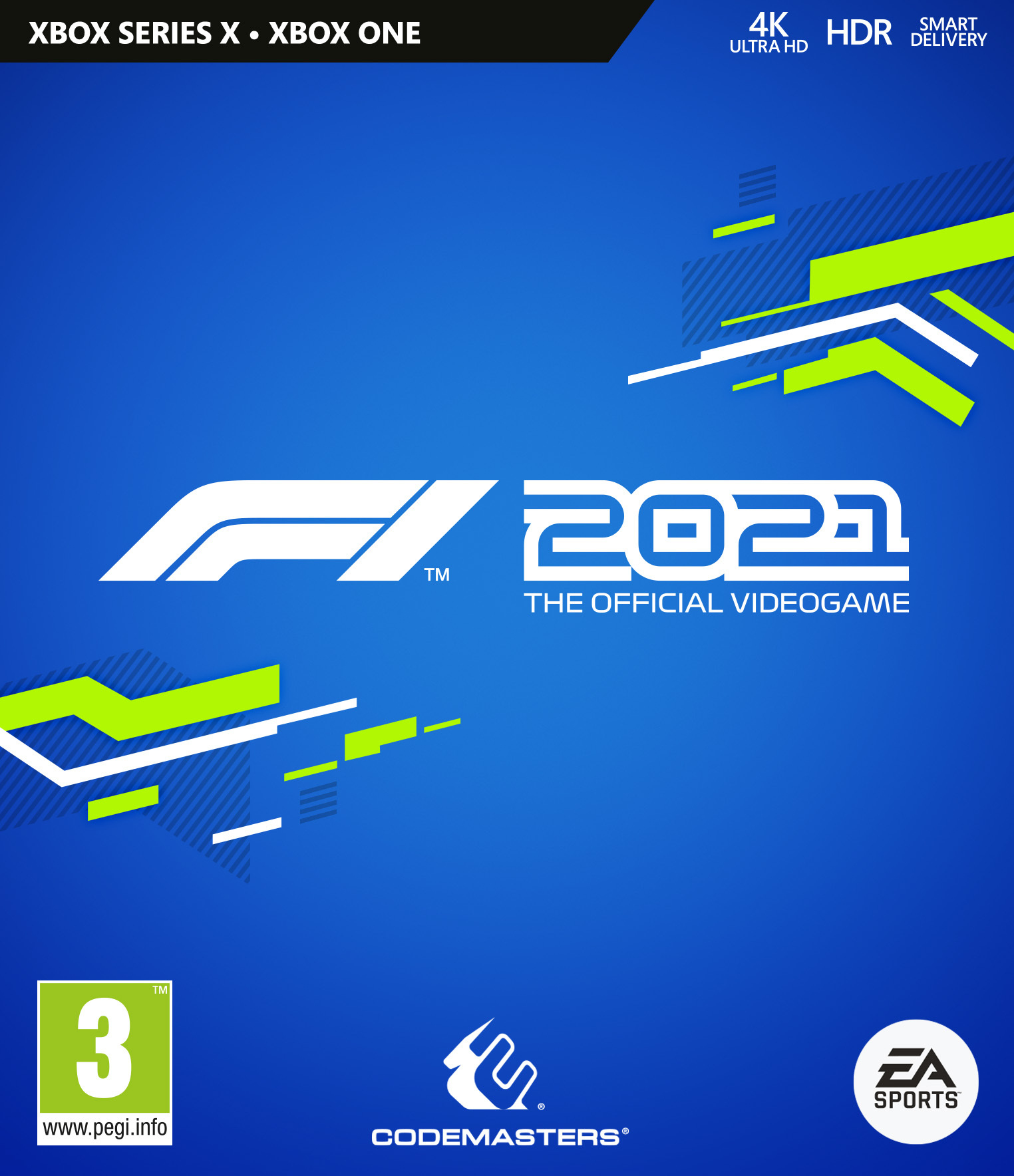 Electronic Arts Electronic Arts F1 2021 Estándar Inglés Xbox One