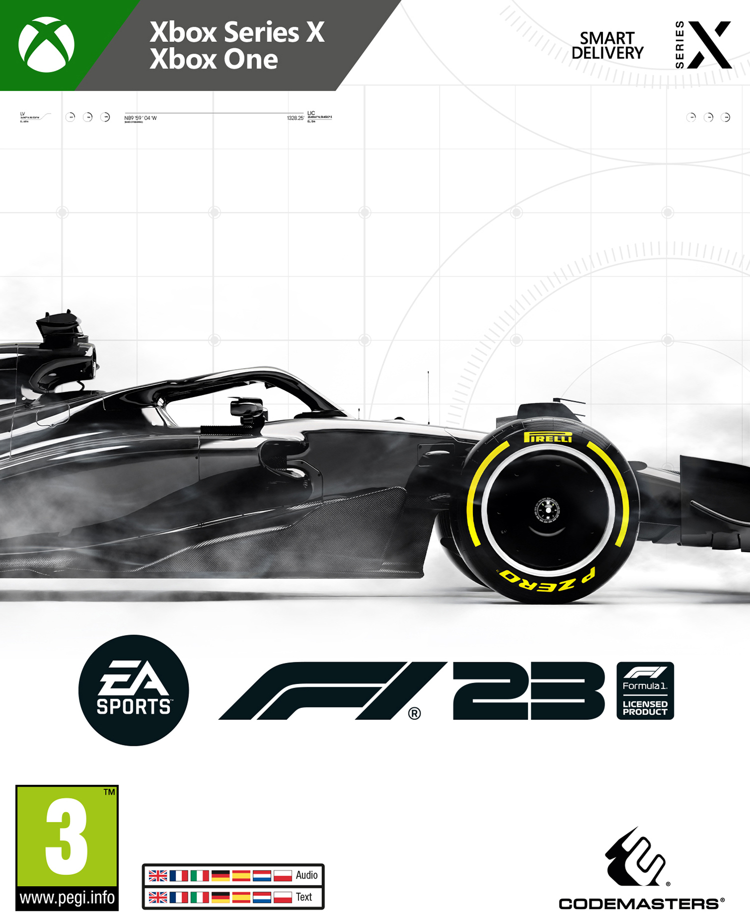 Electronic Arts Electronic Arts F1 23 Estándar Inglés Xbox One/Xbo