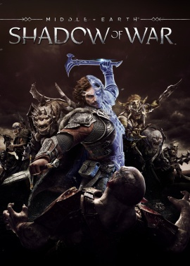 Warner Bros Warner Bros Middle-Earth: Shadow of War, Xbox One