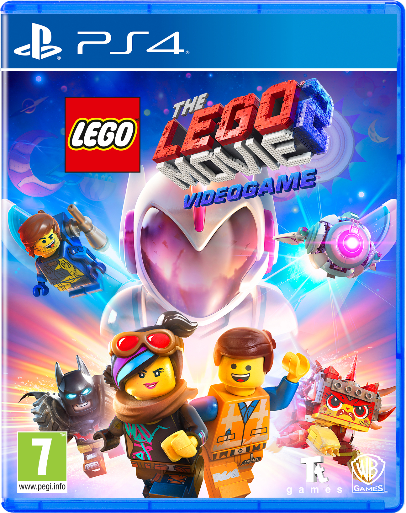 Sony Sony The LEGO Movie 2, PS4 Estándar Inglés PlaySta