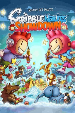 Warner Bros Warner Bros Scribblenauts Showdown, Xbox One Están