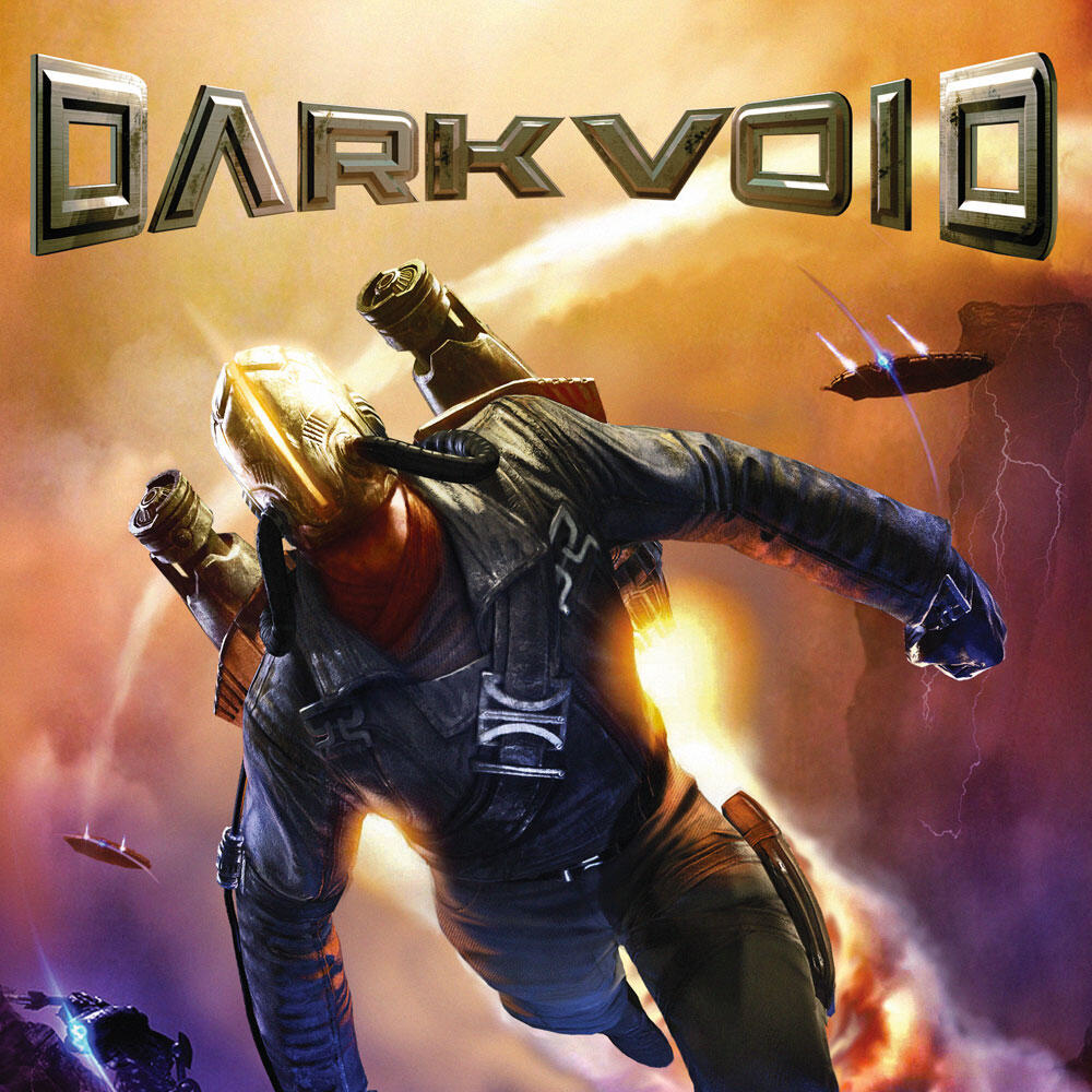 Capcom Capcom Dark Void Estándar Alemán, Inglés, Español,
