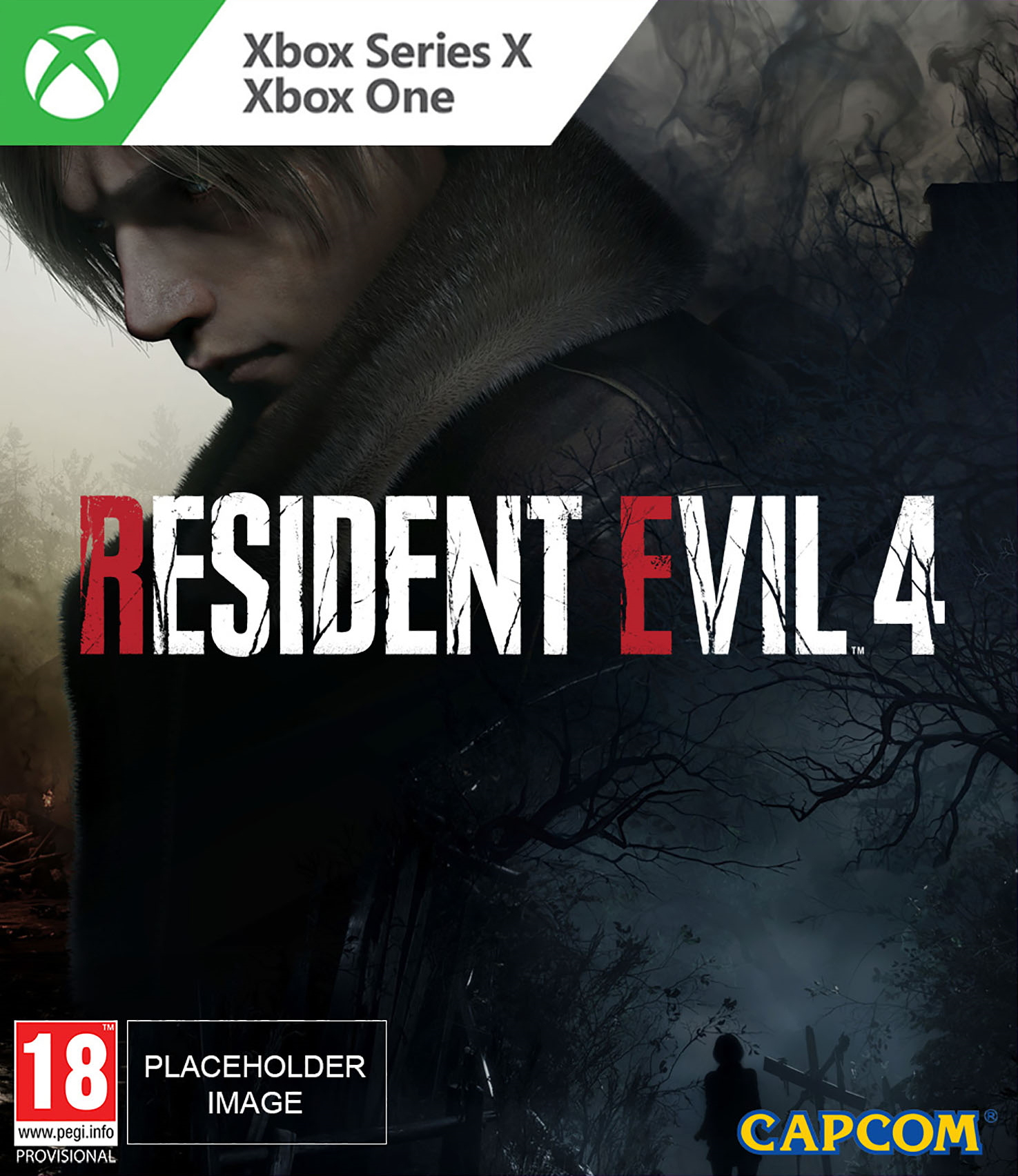 Capcom Capcom Resident Evil 4 Remake Estándar Inglés Xbox