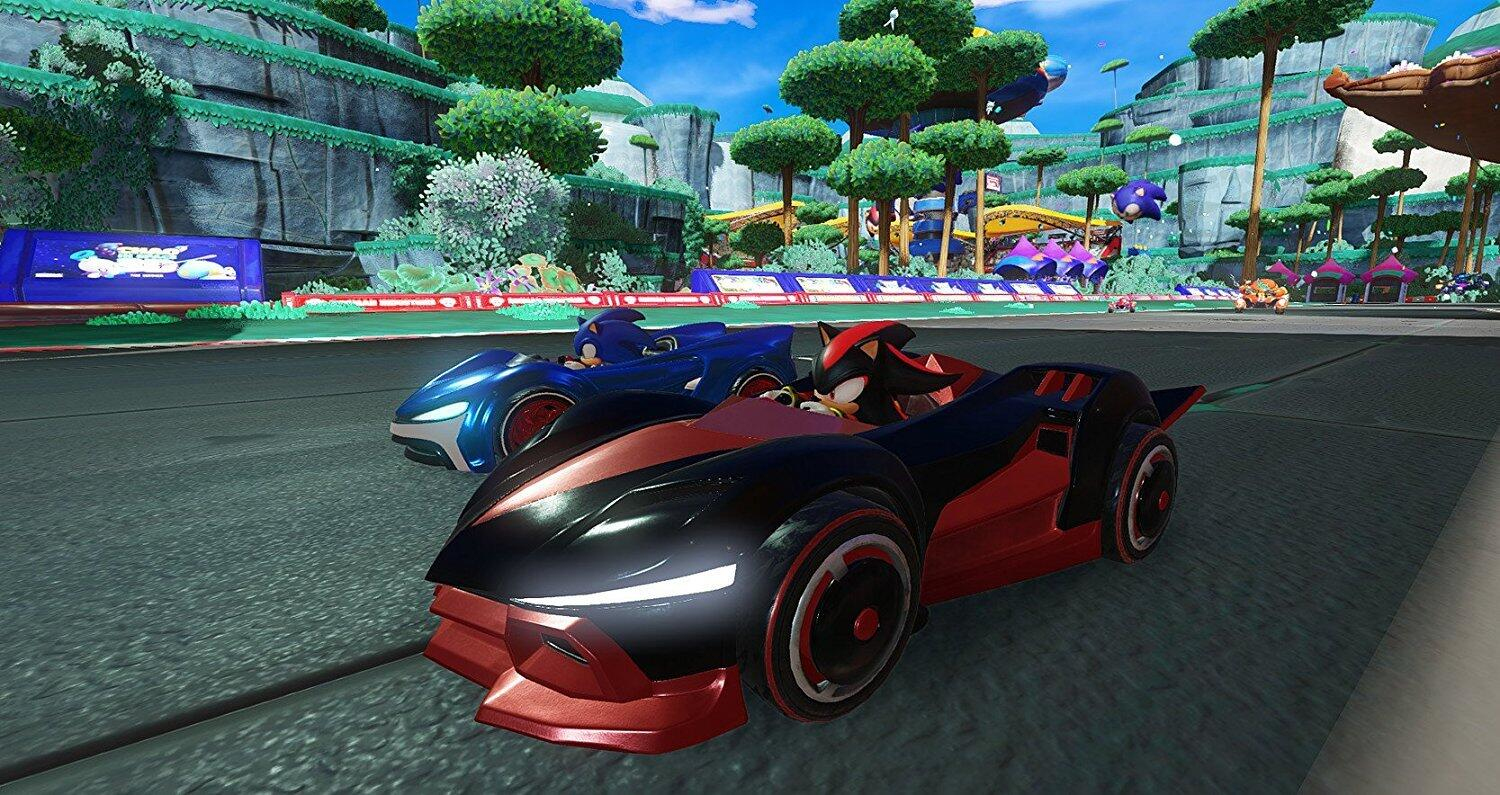 Sega SEGA Team Sonic Racing