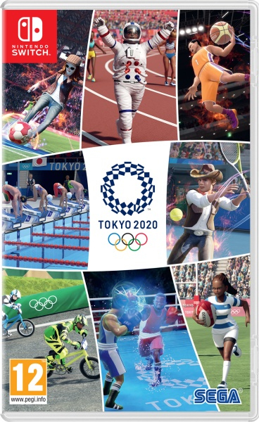 Koch Media Koch Media Olympic Games Tokyo 2020 – The Official