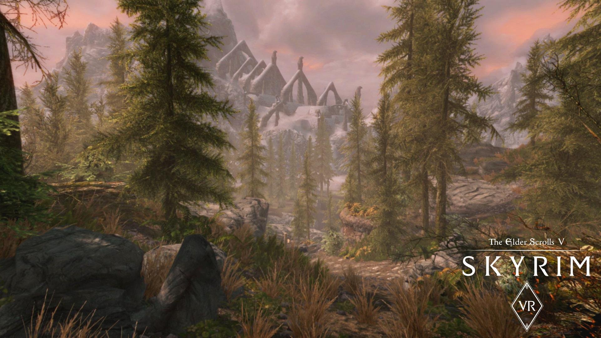 Bethesda Bethesda The Elder Scrolls V : Skyrim VR