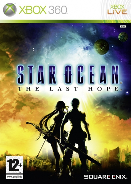 Square Enix Square Enix Star Ocean the Last Hope, Xbox 360 Ing