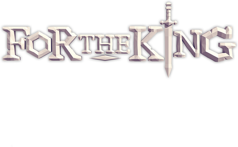 Merge Games Merge Games For The King Estándar Alemán, Inglés,