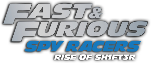 Outright Games Outright Games Fast & Furious: Spy Racers Rise of