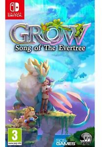 GAME GAME Grow: Song of the Evertree Estándar Inglés Ni