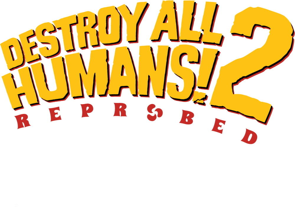 THQ Nordic THQ Nordic Destroy All Humans 2! Reprobed Estándar