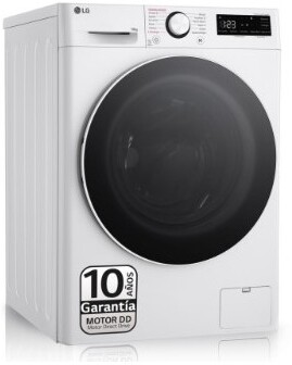 LG Lavadora F4WR6010A0W 10KG 1400RPM