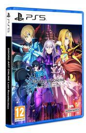 Namco Sword Art Online Last Recollection Ps5