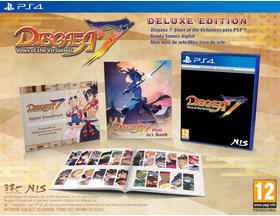 Namco Disgaea 7 Vows Of The Virtueless Deluxe Edition Ps