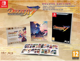 Namco Disgaea 7 Vows Of The Virtueless Deluxe Edition Sw