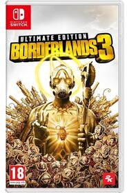 Take 2 Borderlands 3 Ultimate Edition Switch