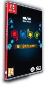 Koch Media Q.U.B.E.10 TH Anniverary Switch