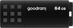GOODRAM Goodram UME3 unidad flash USB 64 GB USB tipo A 3.2