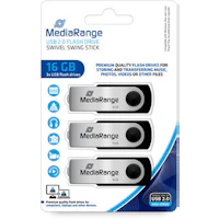 Mediarange MR910-3 Unidad Flash