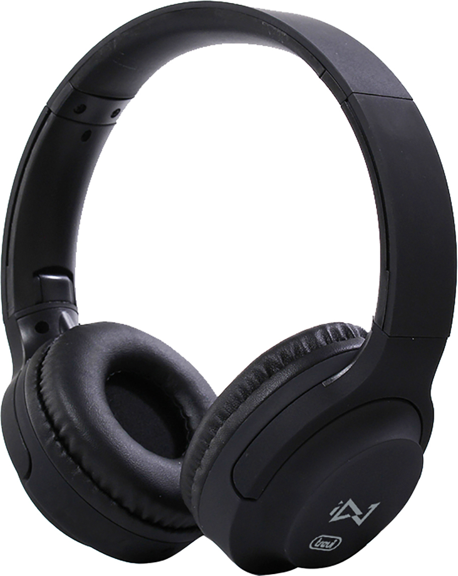 Trevi Trevi DJ 601 M Auriculares Alámbrico Diadema Llama
