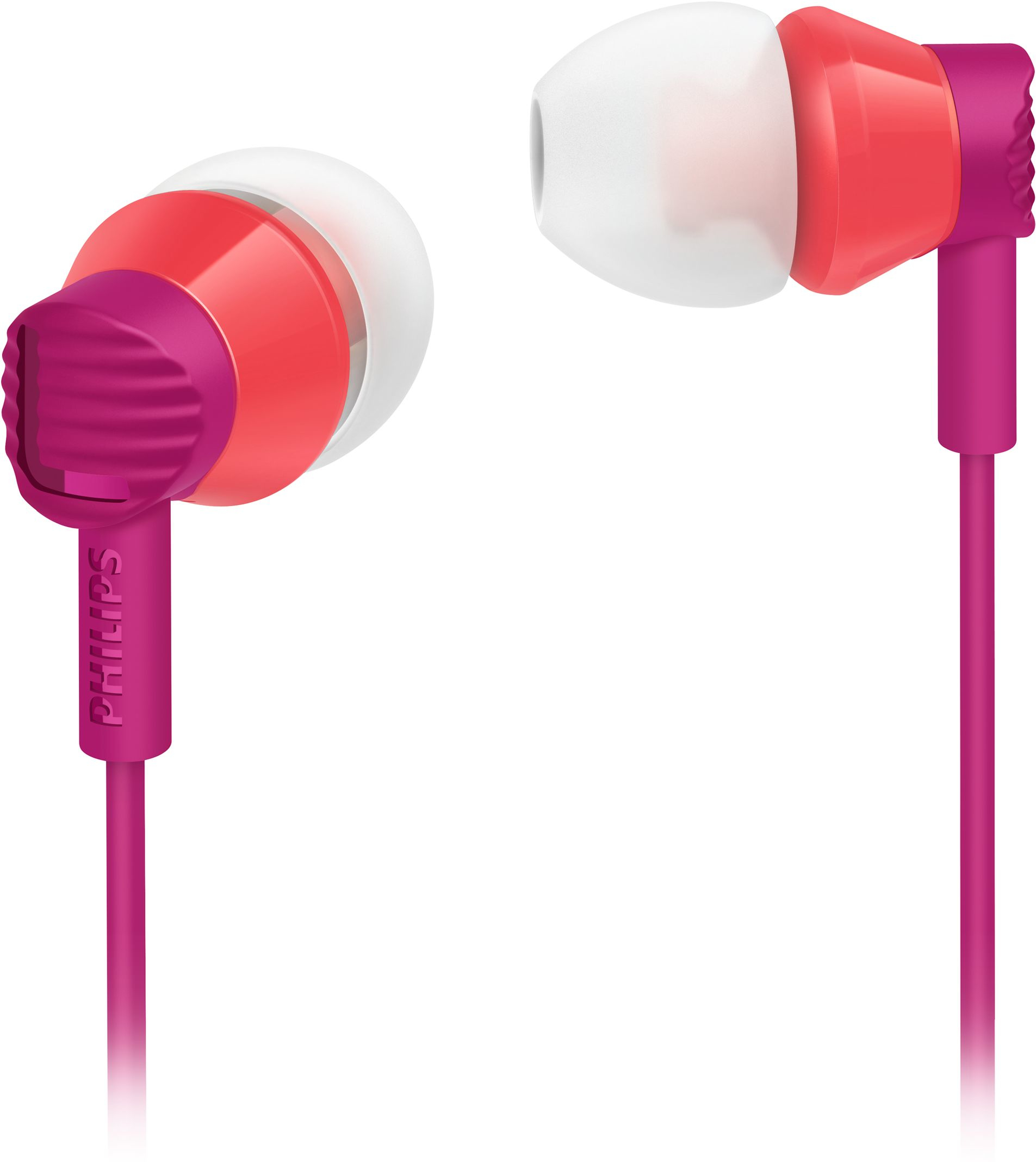 Philips Philips Auriculares intrauditivos SHE3800PK/00