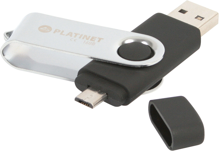 Platinet Platinet PMFB32B unidad flash USB 32 GB USB Type-A
